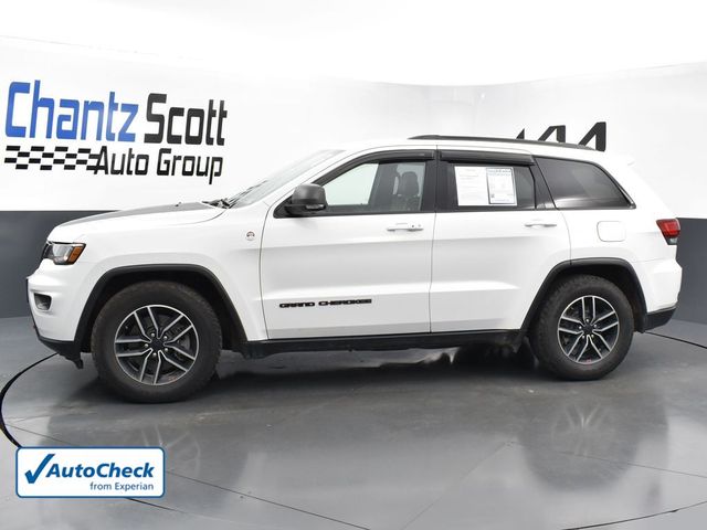 2019 Jeep Grand Cherokee Trailhawk