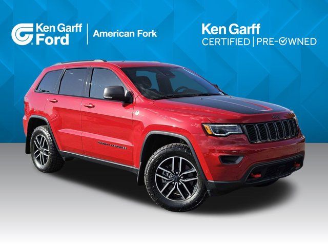 2019 Jeep Grand Cherokee Trailhawk