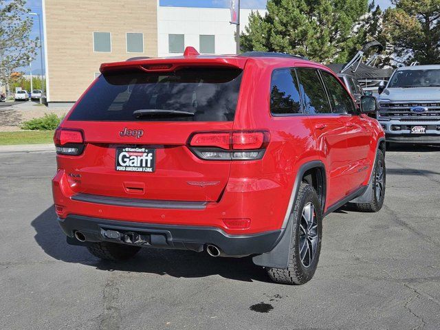 2019 Jeep Grand Cherokee Trailhawk