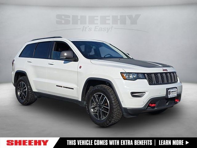 2019 Jeep Grand Cherokee Trailhawk