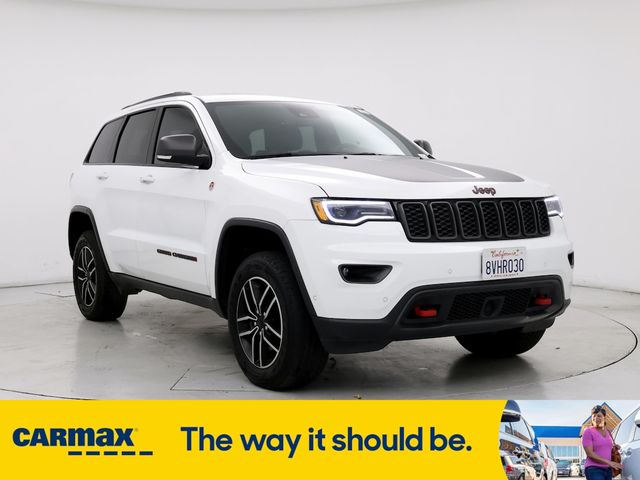 2019 Jeep Grand Cherokee Trailhawk