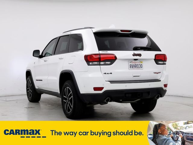 2019 Jeep Grand Cherokee Trailhawk