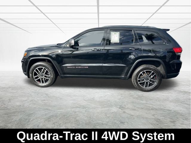 2019 Jeep Grand Cherokee Trailhawk