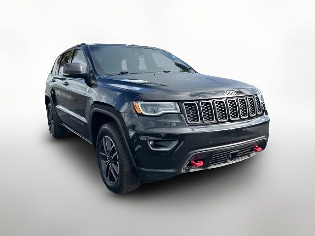 2019 Jeep Grand Cherokee Trailhawk