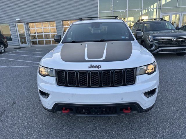 2019 Jeep Grand Cherokee Trailhawk