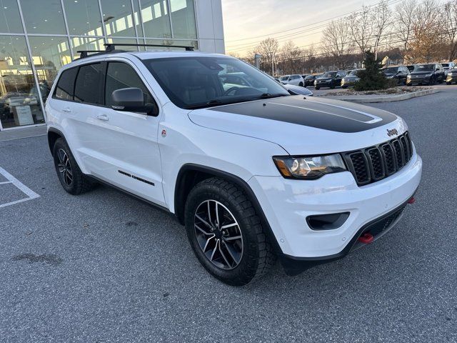 2019 Jeep Grand Cherokee Trailhawk