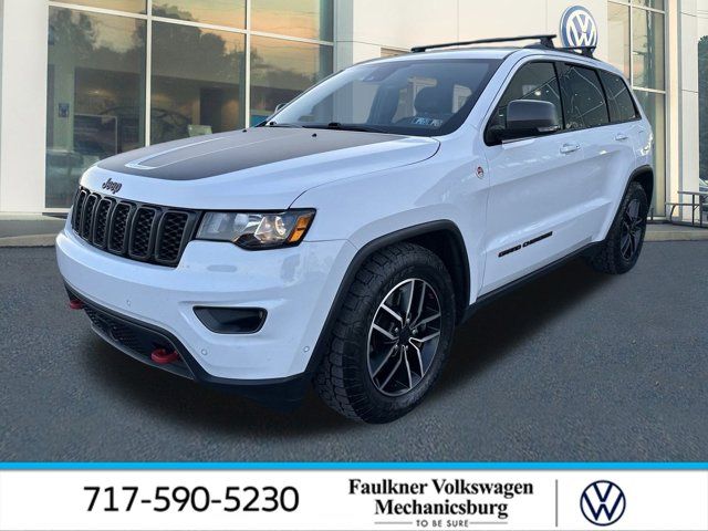 2019 Jeep Grand Cherokee Trailhawk