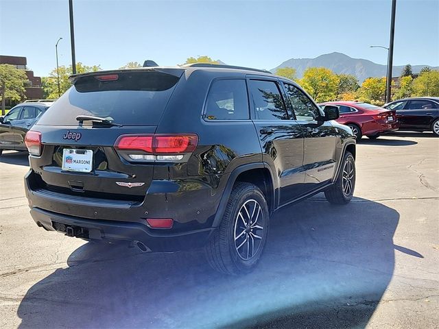 2019 Jeep Grand Cherokee Trailhawk