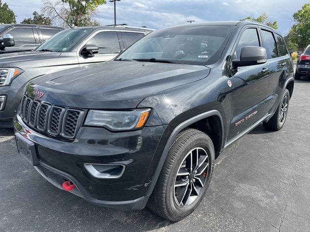 2019 Jeep Grand Cherokee Trailhawk