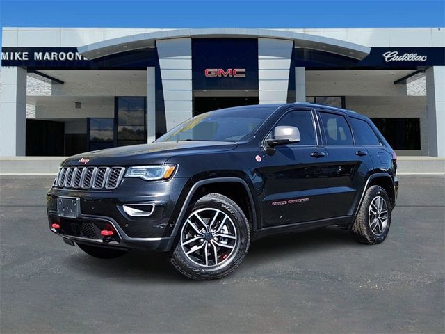 2019 Jeep Grand Cherokee Trailhawk