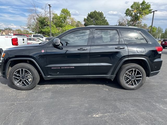 2019 Jeep Grand Cherokee Trailhawk