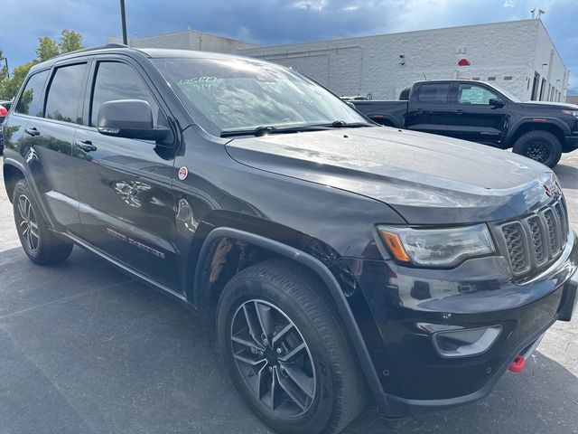 2019 Jeep Grand Cherokee Trailhawk