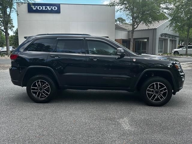 2019 Jeep Grand Cherokee Trailhawk