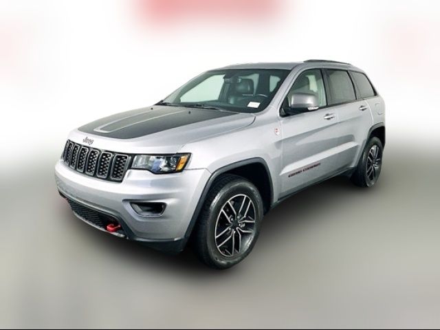 2019 Jeep Grand Cherokee Trailhawk