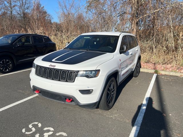 2019 Jeep Grand Cherokee Trailhawk