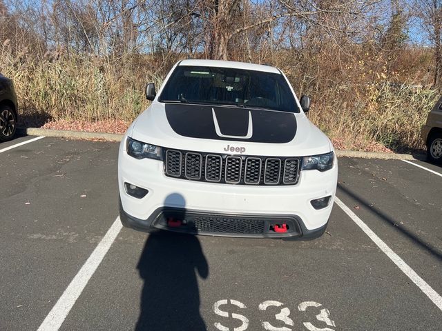 2019 Jeep Grand Cherokee Trailhawk