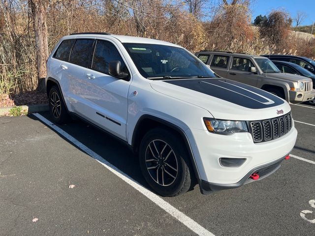 2019 Jeep Grand Cherokee Trailhawk