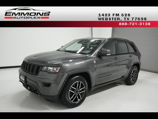 2019 Jeep Grand Cherokee Trailhawk