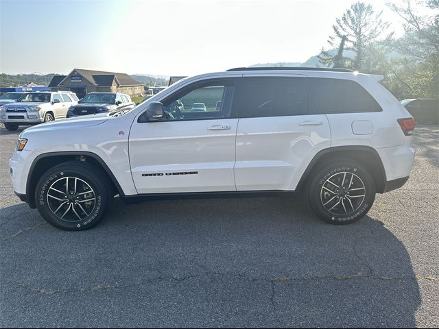 2019 Jeep Grand Cherokee Trailhawk