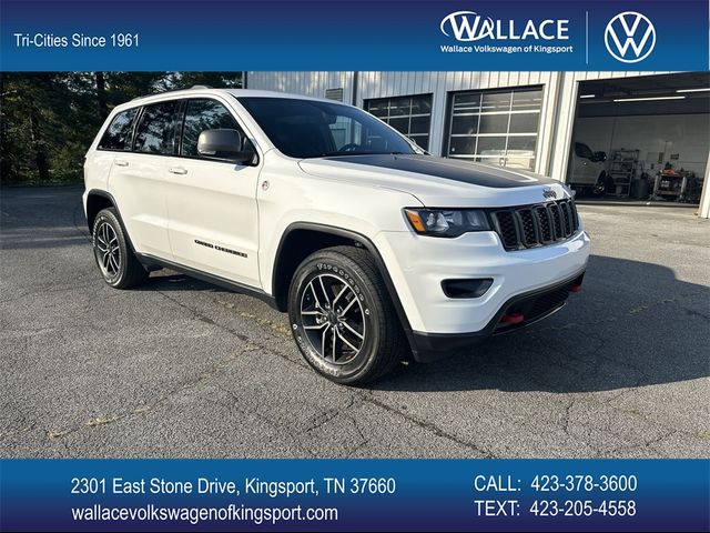 2019 Jeep Grand Cherokee Trailhawk