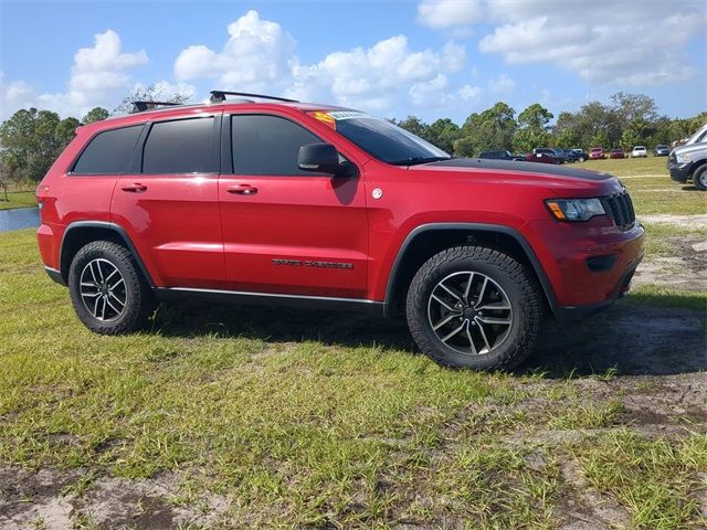 2019 Jeep Grand Cherokee Trailhawk