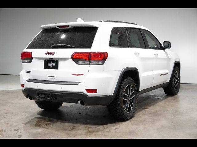 2019 Jeep Grand Cherokee Trailhawk