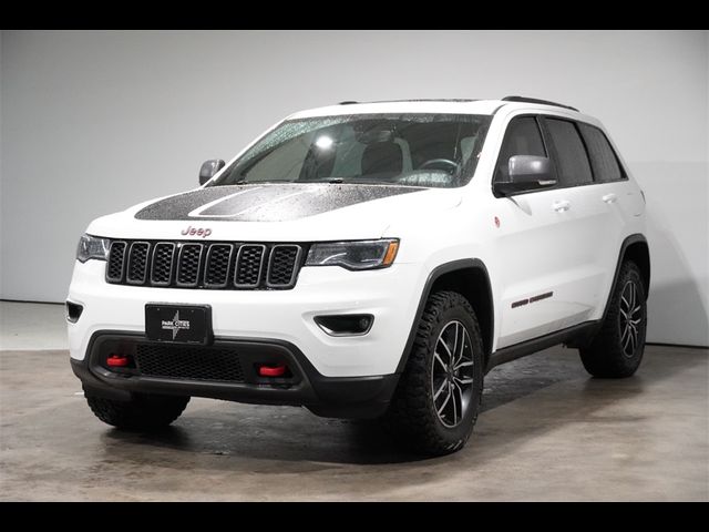 2019 Jeep Grand Cherokee Trailhawk