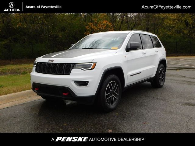 2019 Jeep Grand Cherokee Trailhawk