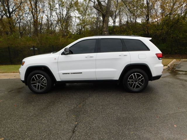 2019 Jeep Grand Cherokee Trailhawk