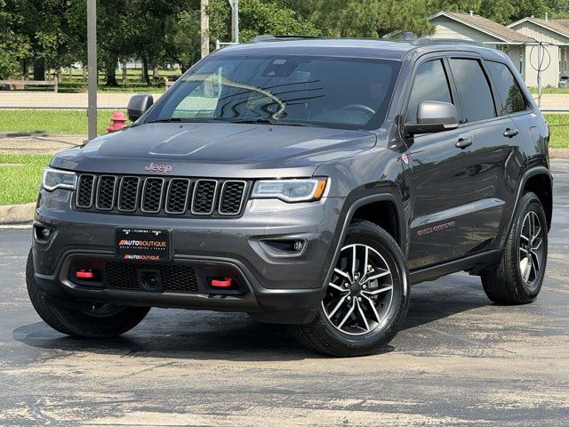 2019 Jeep Grand Cherokee Trailhawk