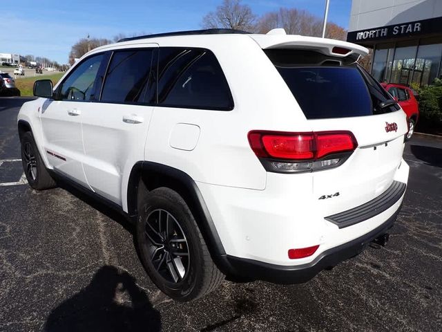 2019 Jeep Grand Cherokee Trailhawk