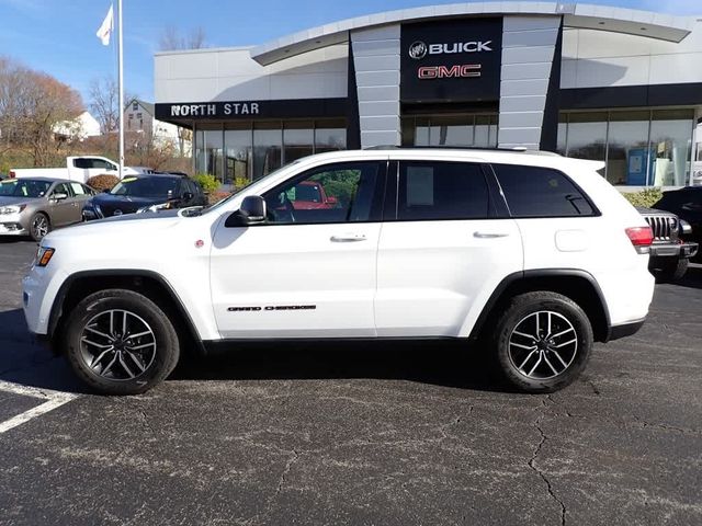 2019 Jeep Grand Cherokee Trailhawk