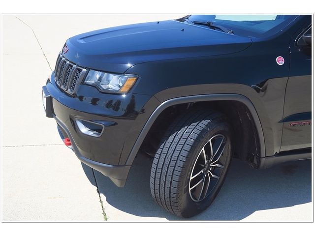 2019 Jeep Grand Cherokee Trailhawk