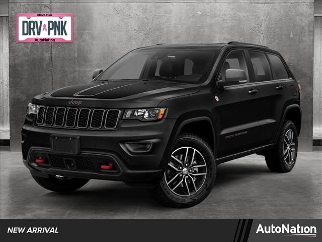 2019 Jeep Grand Cherokee Trailhawk