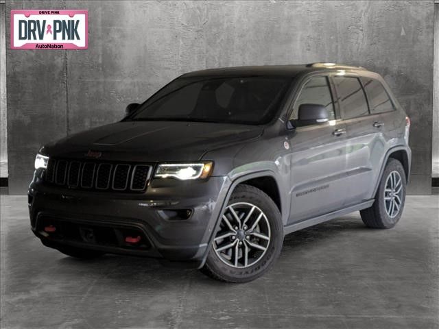 2019 Jeep Grand Cherokee Trailhawk