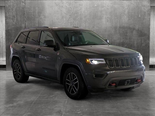 2019 Jeep Grand Cherokee Trailhawk