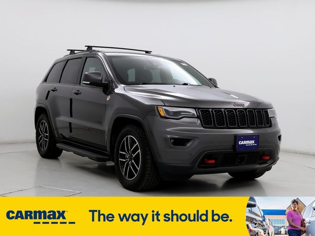 2019 Jeep Grand Cherokee Trailhawk