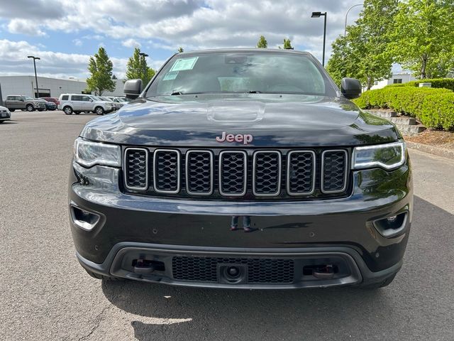 2019 Jeep Grand Cherokee Trailhawk