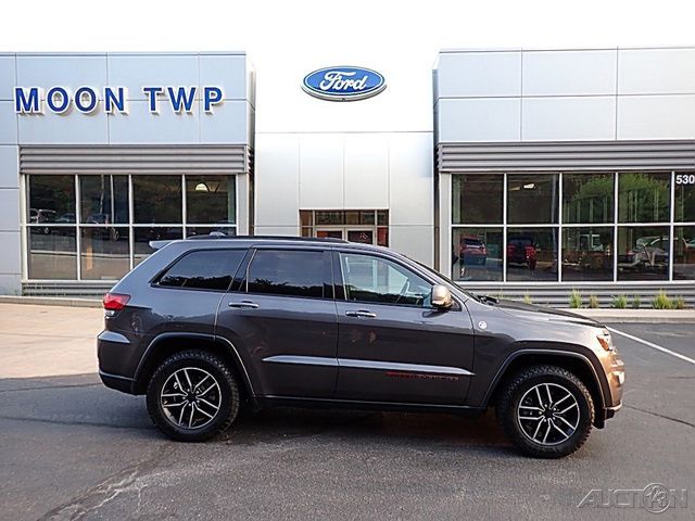 2019 Jeep Grand Cherokee Trailhawk