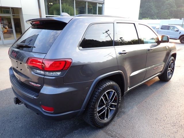 2019 Jeep Grand Cherokee Trailhawk