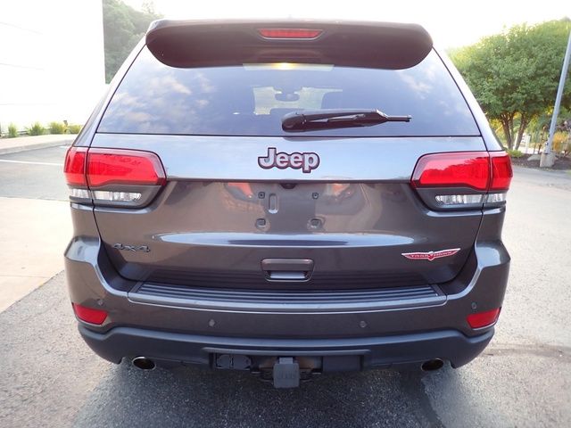 2019 Jeep Grand Cherokee Trailhawk