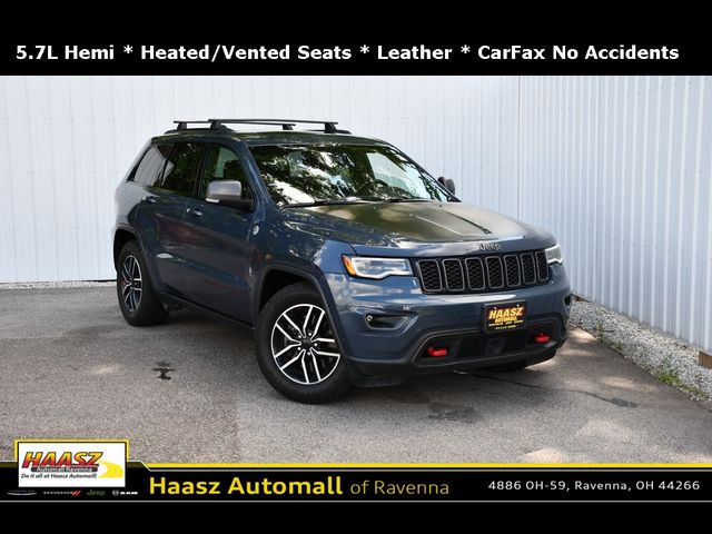 2019 Jeep Grand Cherokee Trailhawk