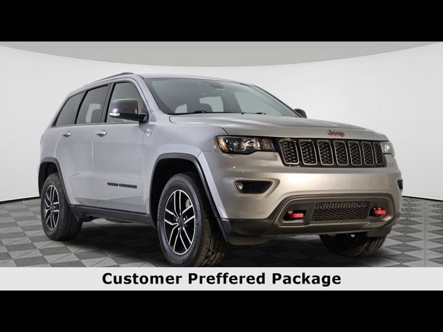 2019 Jeep Grand Cherokee Trailhawk