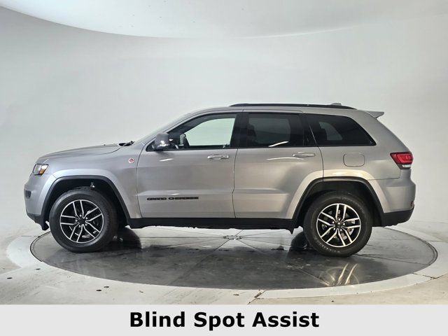 2019 Jeep Grand Cherokee Trailhawk