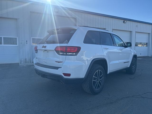 2019 Jeep Grand Cherokee Trailhawk