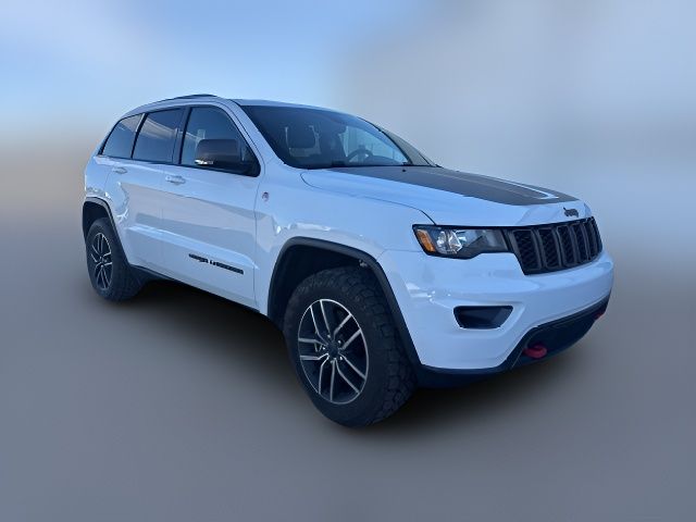 2019 Jeep Grand Cherokee Trailhawk