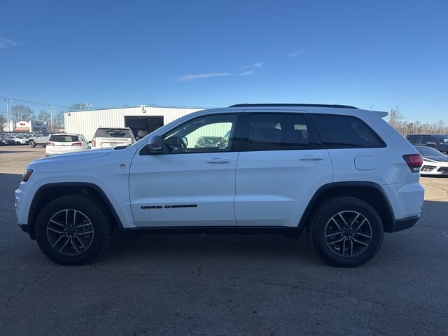 2019 Jeep Grand Cherokee Trailhawk