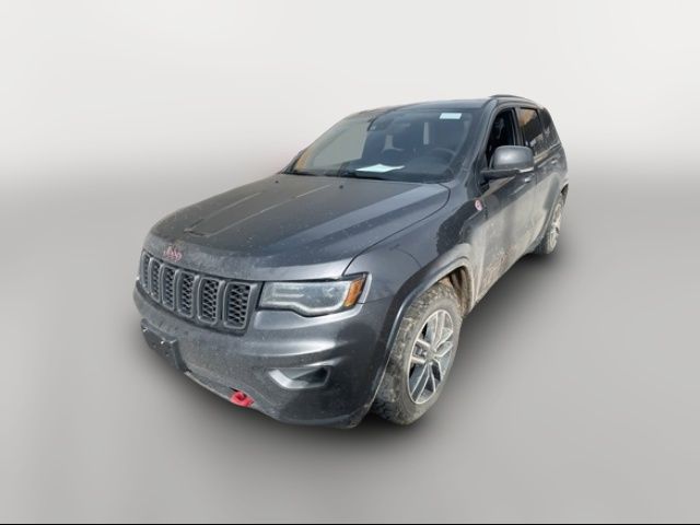 2019 Jeep Grand Cherokee Trailhawk