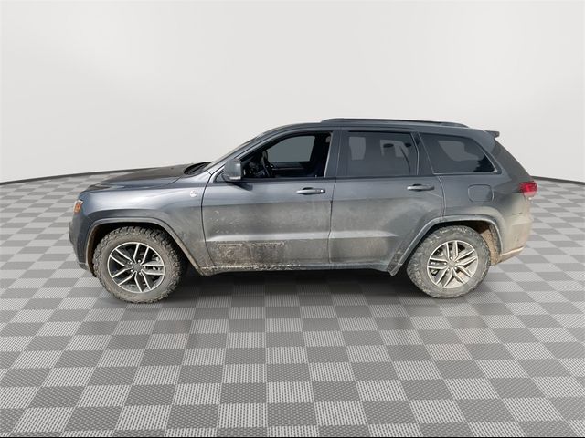 2019 Jeep Grand Cherokee Trailhawk