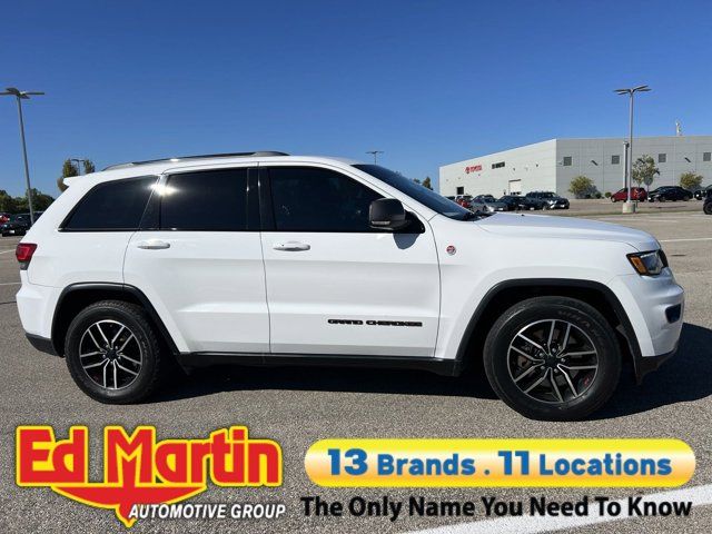 2019 Jeep Grand Cherokee Trailhawk